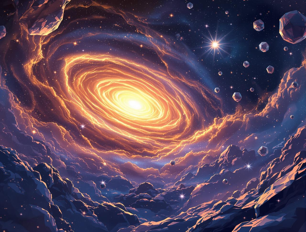 日本番剧热门推荐 - 星河纪元